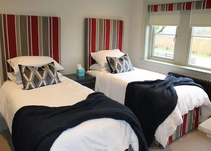 Woodland Retreat In Lytham.