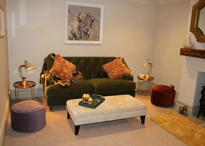 Woodland Retreat In Lytham.