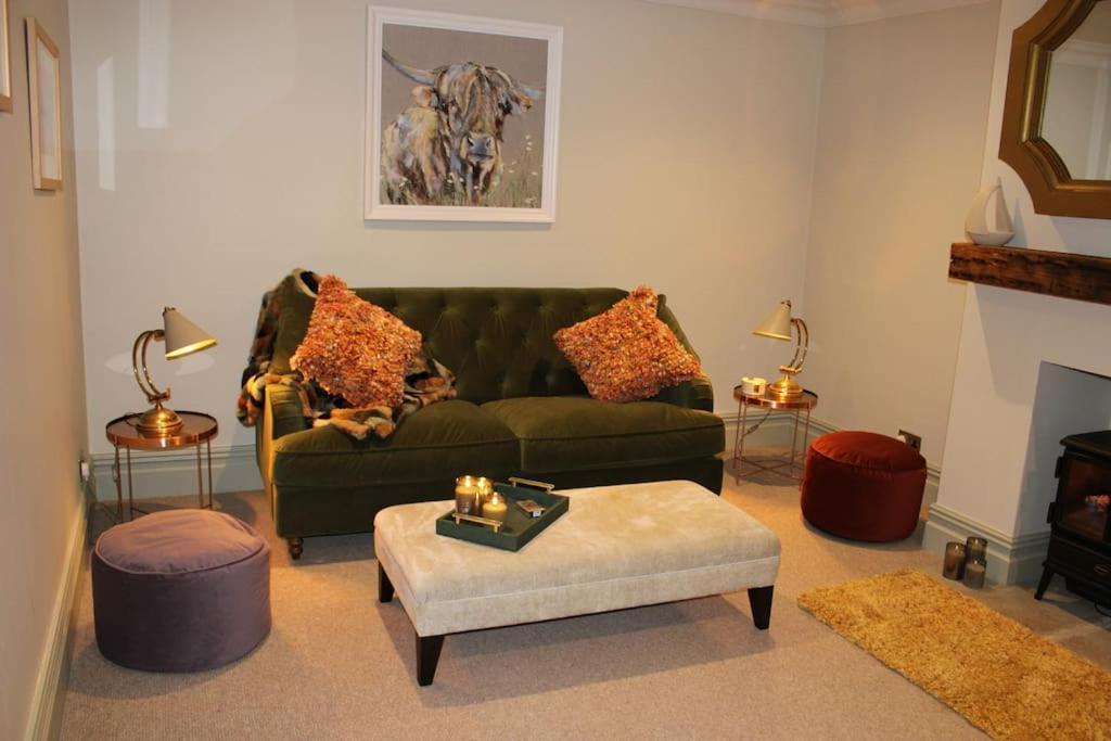 Holiday home Woodland Retreat In Lytham.