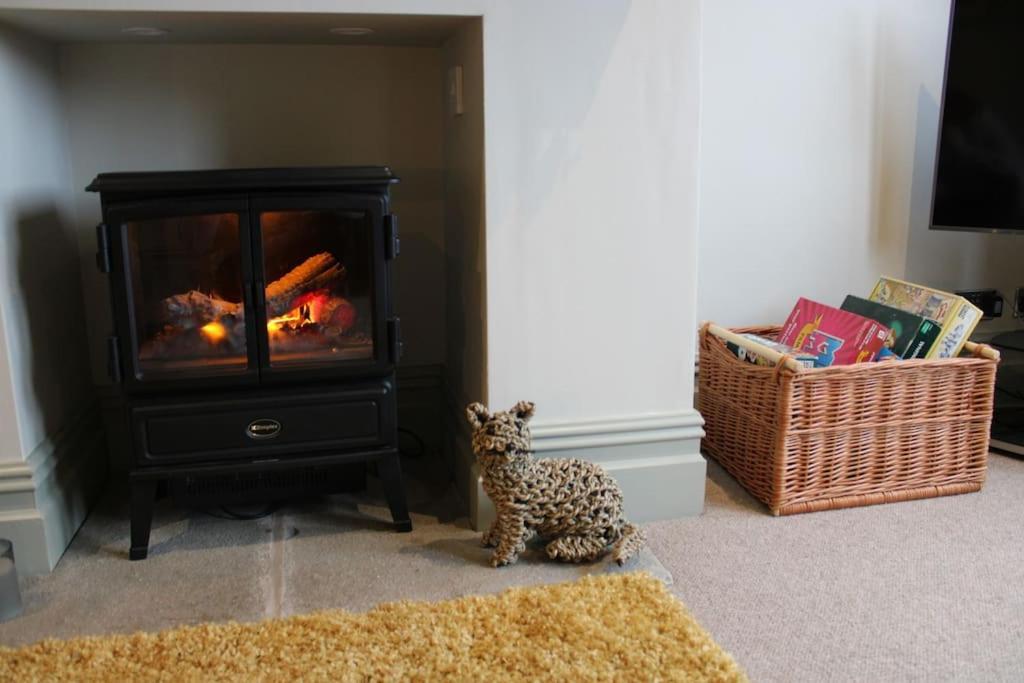 Holiday home Woodland Retreat In Lytham. *