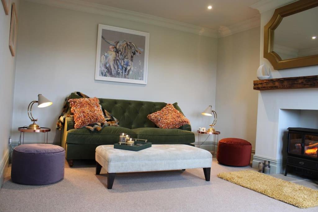 Holiday home Woodland Retreat In Lytham. *