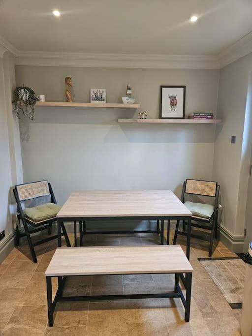 Holiday home Woodland Retreat In Lytham.