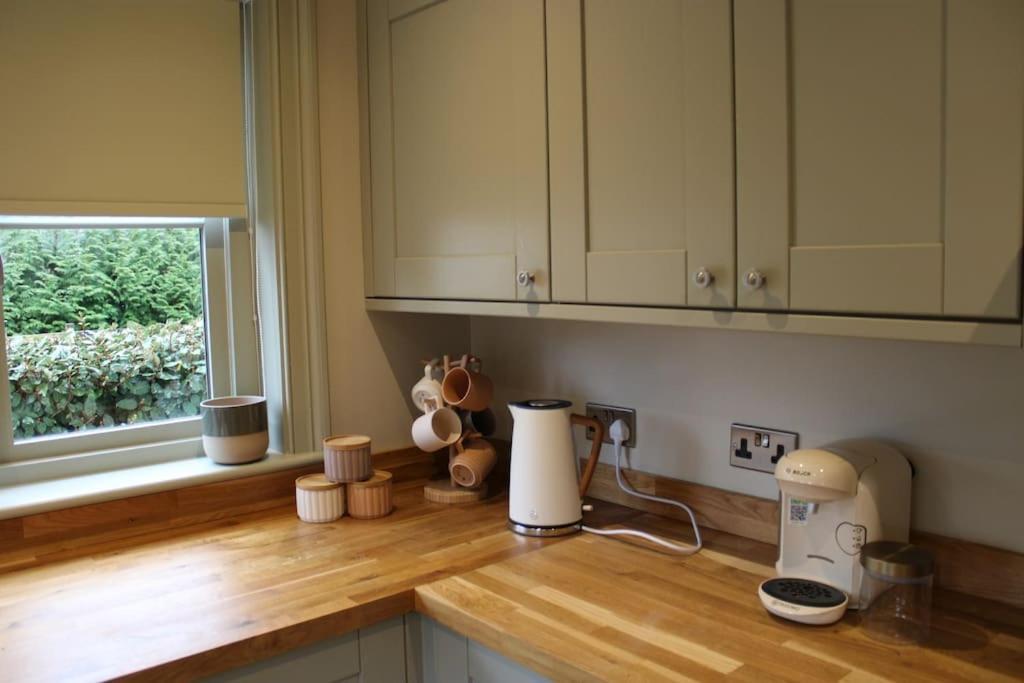 Woodland Retreat In Lytham. Holiday home Lytham St Annes