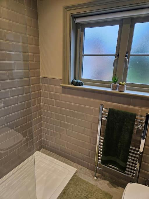 Holiday home Woodland Retreat In Lytham.