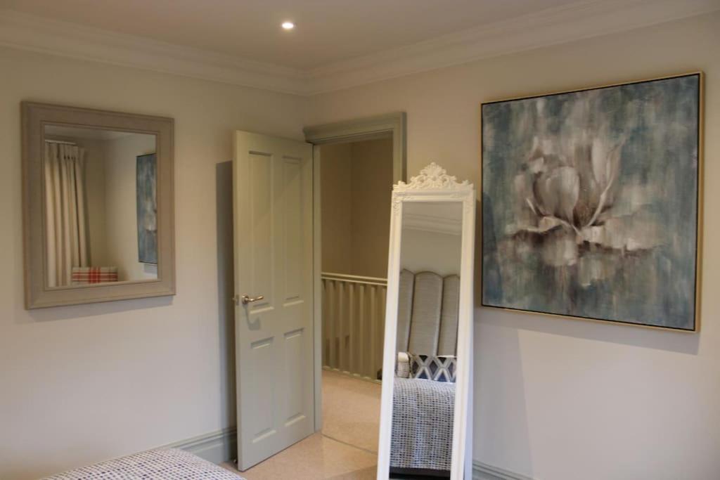 Holiday home Woodland Retreat In Lytham.